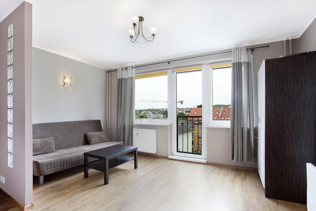 Karlik Moj-Sopot Pl Apartment Bagian luar foto
