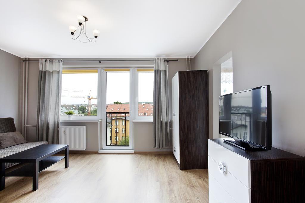 Karlik Moj-Sopot Pl Apartment Bagian luar foto